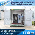 PLC Controller 20GP/40HQ Containerized Mobile Solar Powered Cold Room/movable cold room/solar power cold storage